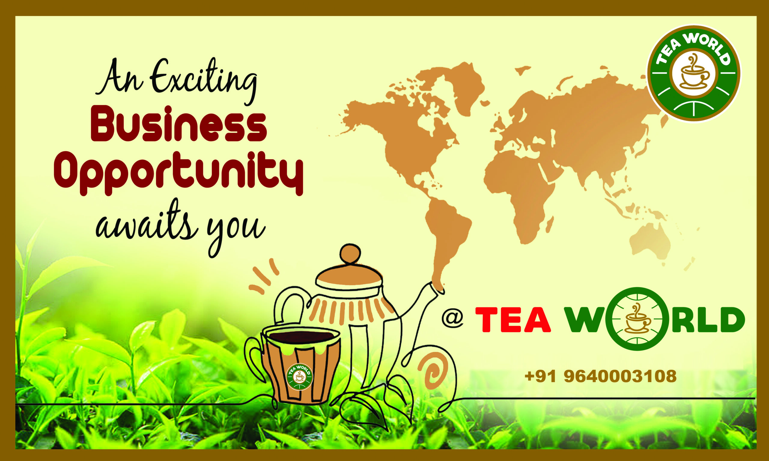 Best Tea Franchise in Bangalore | Best Business in Bangalore
