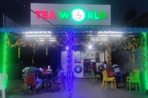 Tea World Franchise