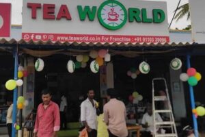 Tea World Franchise