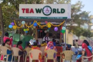 Tea World Franchise