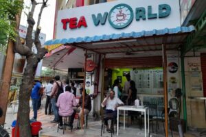 Tea World Franchise