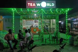 Tea World Franchise