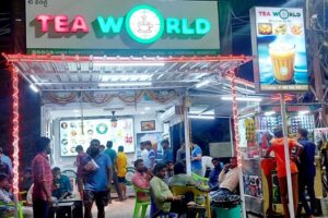 Tea World Franchise