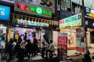 Tea World Franchise