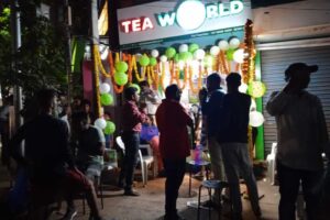 Tea World Franchise